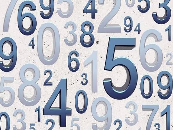 Hôm nay đi đường thấy nhiều con số thì chọn số nào may mắn Hôm nay đi đường thấy nhiều con số thì chọn số nào may mắn