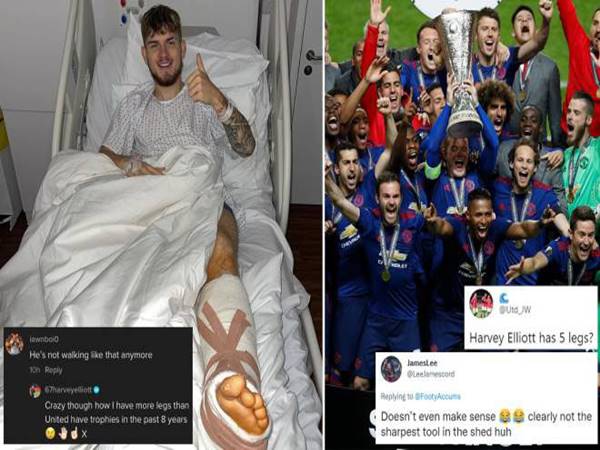 Bóng đá QT 16/9: Sao trẻ Liverpool bị chế giễu vì troll MU