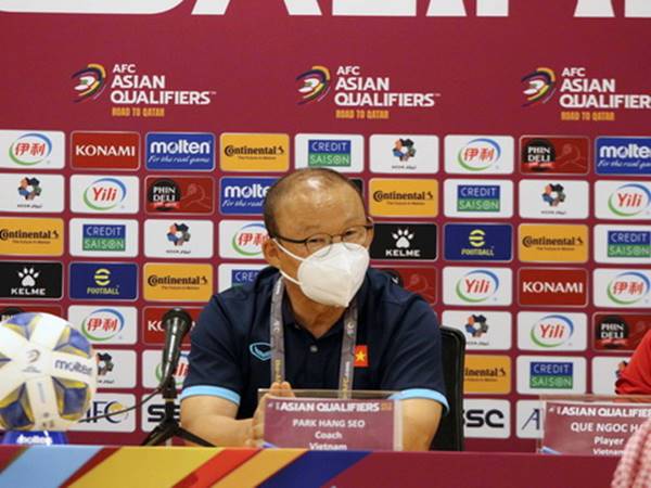 Bóng đá Việt Nam 7/9: HLV Park Hang Seo chưa từng thua tại Mỹ Đình
