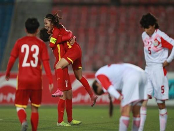 Bóng đá VN 30/9: Tuyển nữ Việt Nam vào VCK ASIAN Cup 2022