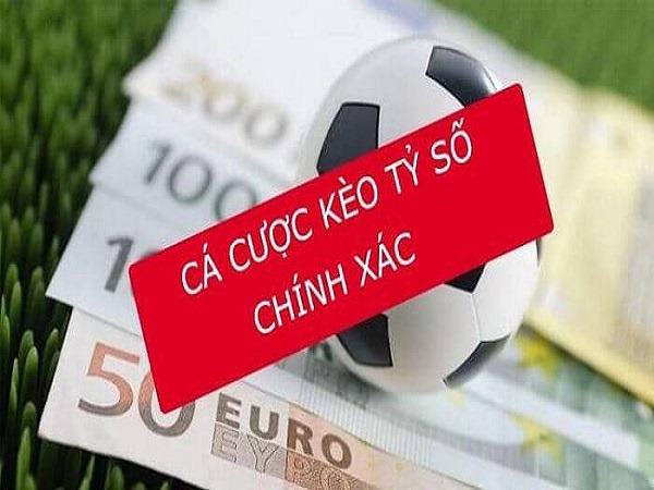 Cược tỷ số là gì? Cách tính tiền cược tỷ số ra sao?