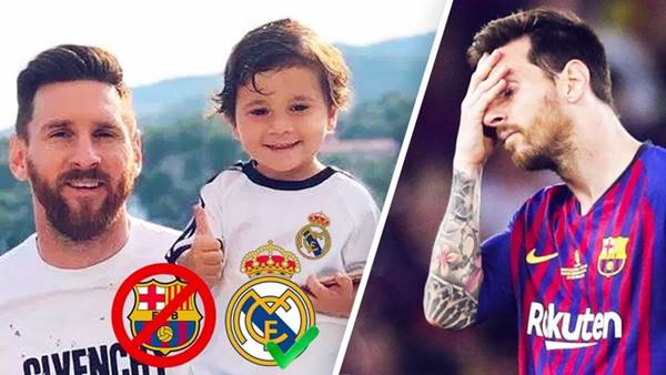 Mateo Messi vựa muối thích cà khịa