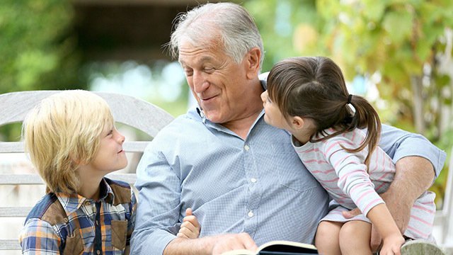 mơ thấy ông nội