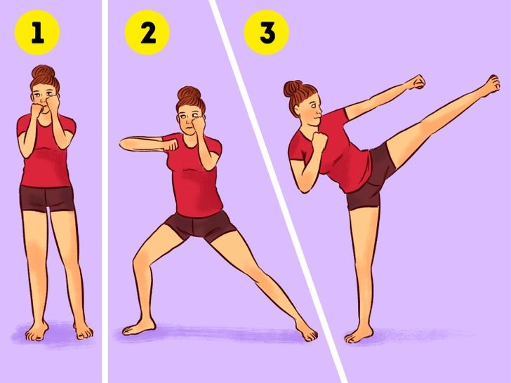 Bài tập cardio 15 phút giúp giảm calo đốt cháy mỡ thừa