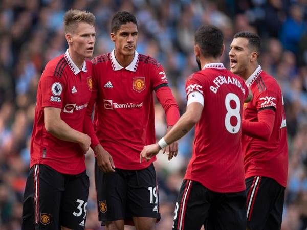 Bóng đá QT 4/10: Nội bộ MU to tiếng trong thảm bại trước Man City