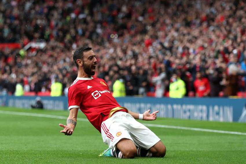 Tin MU chiều 24/4: Bruno Fernandes bực bội khi được rút ra nghỉ