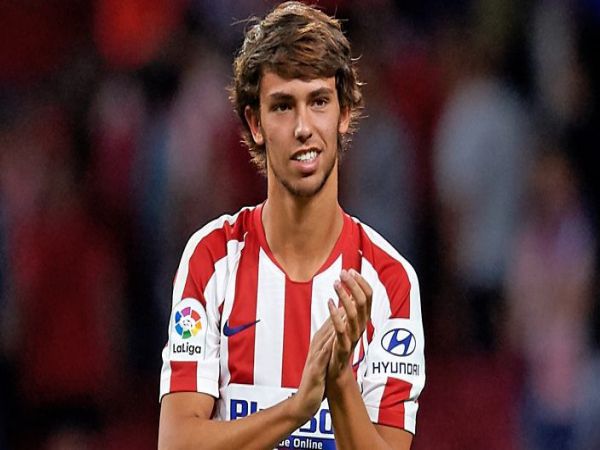 Bóng đá QT 18/8: Atletico chốt giá cho mượn Joao Felix