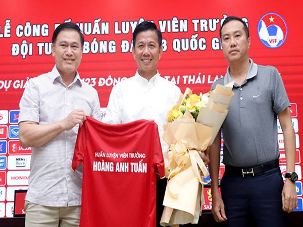 Bóng đá Việt 9/8: VFF thành lập 2 đội tuyển U23 Việt Nam