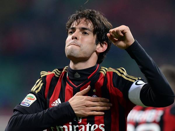 Cầu thủ Kaka và hành trình chinh phục giấc mơ bóng đá châu Âu