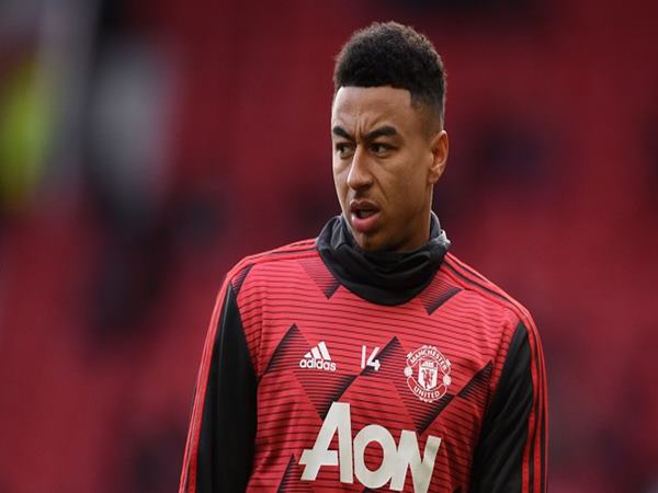 Tiểu sử Jesse Lingard