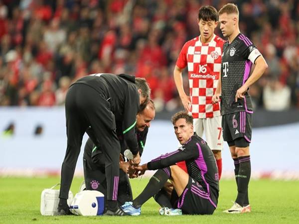 Bóng đá QT 24/10: Bayern Munich lại mất thêm trụ cột