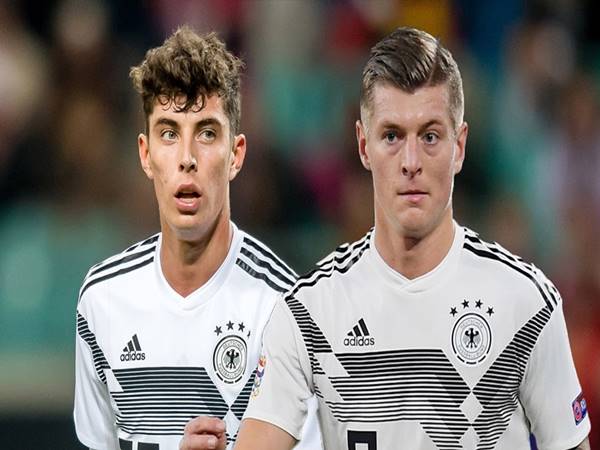 Kai Havertz là ai? Sự nghiệp thi đấu của Kai Havertz