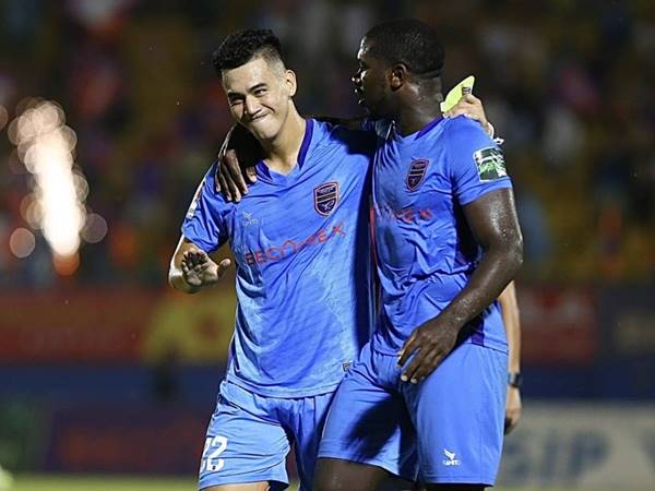 Thành tích đáng tự hào của CLB Bóng đá Becamex Bình Dương