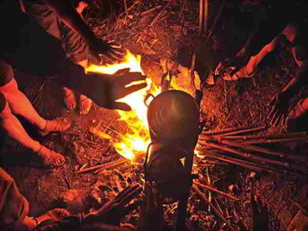 Nằm mơ thấy bếp lửa