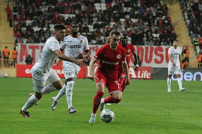 Nhận định châu Á Antalyaspor vs Alanyaspor, 0h00 ngày 6/1