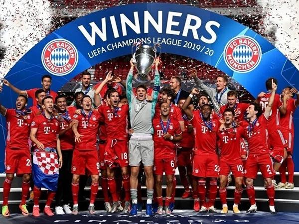 CLB mạnh nhất thế giới - Bayern Munich: Sức mạnh đến từ Đức