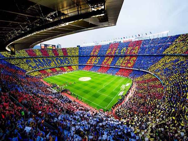 Sân vận động Camp Nou: Biểu tượng huyền thoại của Barcelona