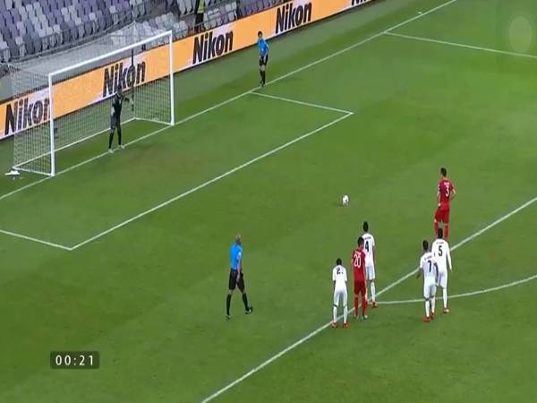 Xác suất sút bóng thành công tại chấm 11 mét ra sao?