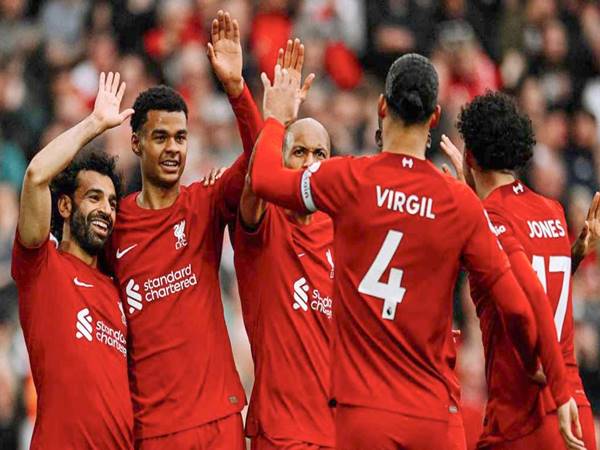 Giải mã biệt danh CLB Liverpool trong lịch sử bóng đá
