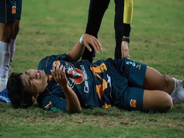 Những chấn thương đáng tiếc nhất lịch sử CLB Hoàng Anh Gia Lai